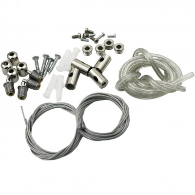 Ανάρτηση για Panel LED 4τεμ 9-451